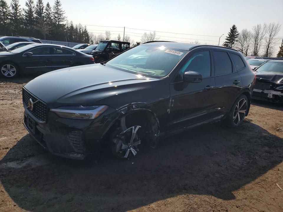 Продажа на аукционе авто 2022 Volvo Xc60, vin: LYV062RM5NB935184, номер лота: 78910915