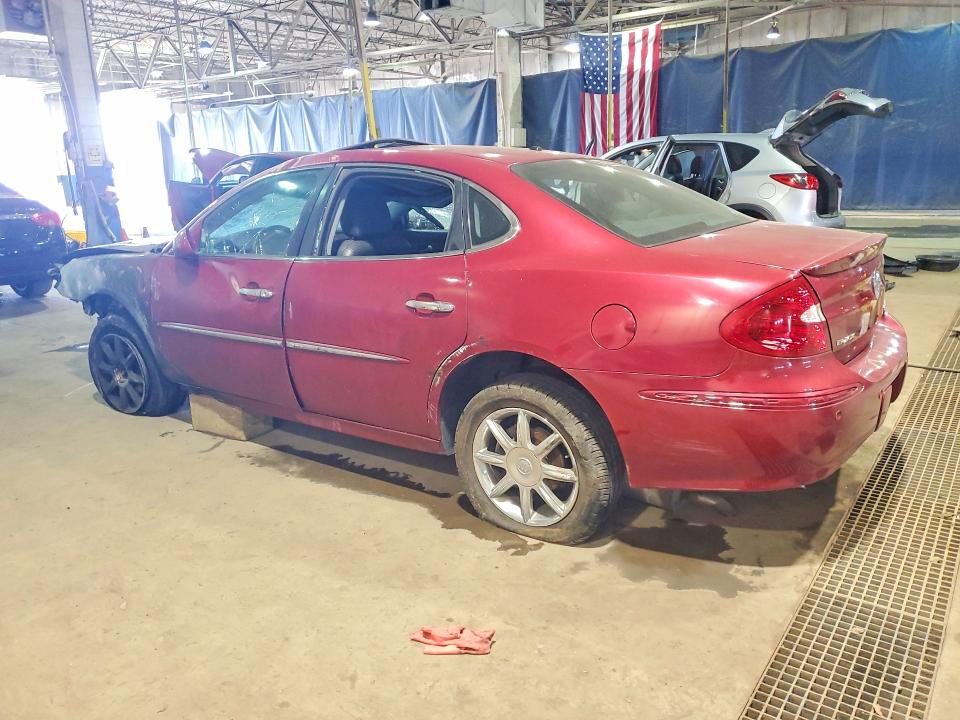 Продаж на аукціоні авто 2005 Buick Lacrosse, vin: 2G4WE537951270773, номер лоту: 48225326