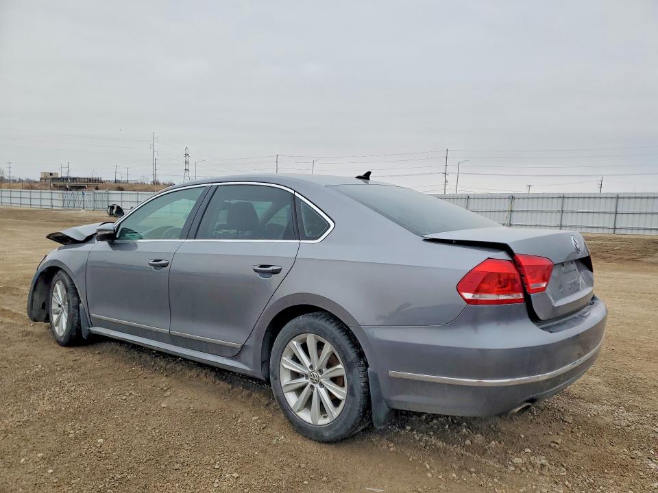 2012 Volkswagen Passat მანქანა იყიდება აუქციონზე, vin: 1VWCP7A34CC079294, აუქციონის ნომერი: 79995135