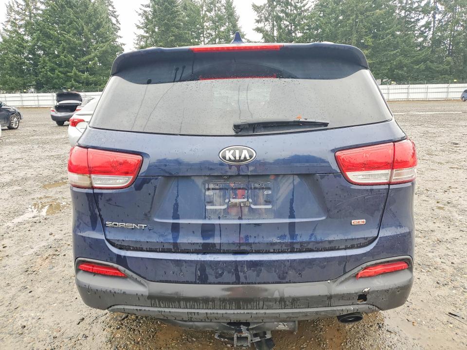Aukcja sprzedaży 2016 Kia Sorento, vin: 5XYPGDA39GG062088, numer aukcji: 46681176