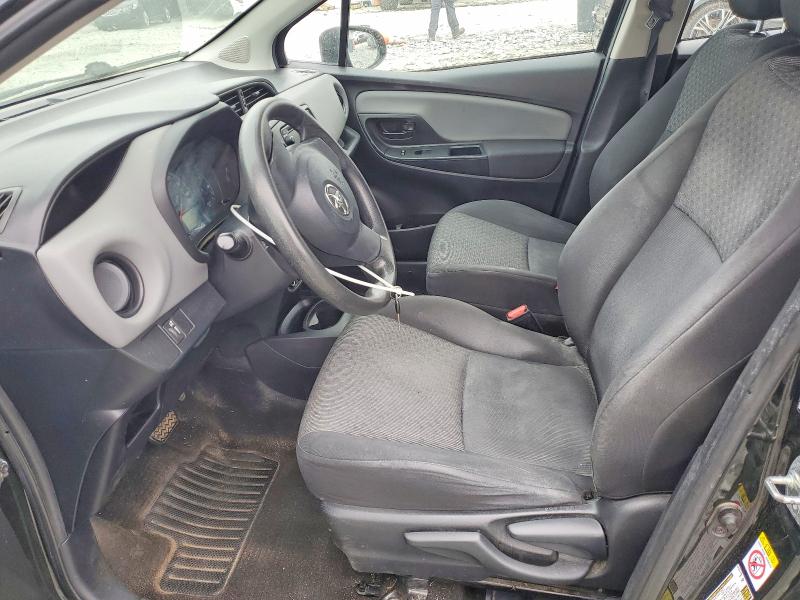 2015 Toyota Yaris მანქანა იყიდება აუქციონზე, vin: VNKKTUD30FA041279, აუქციონის ნომერი: 79349415
