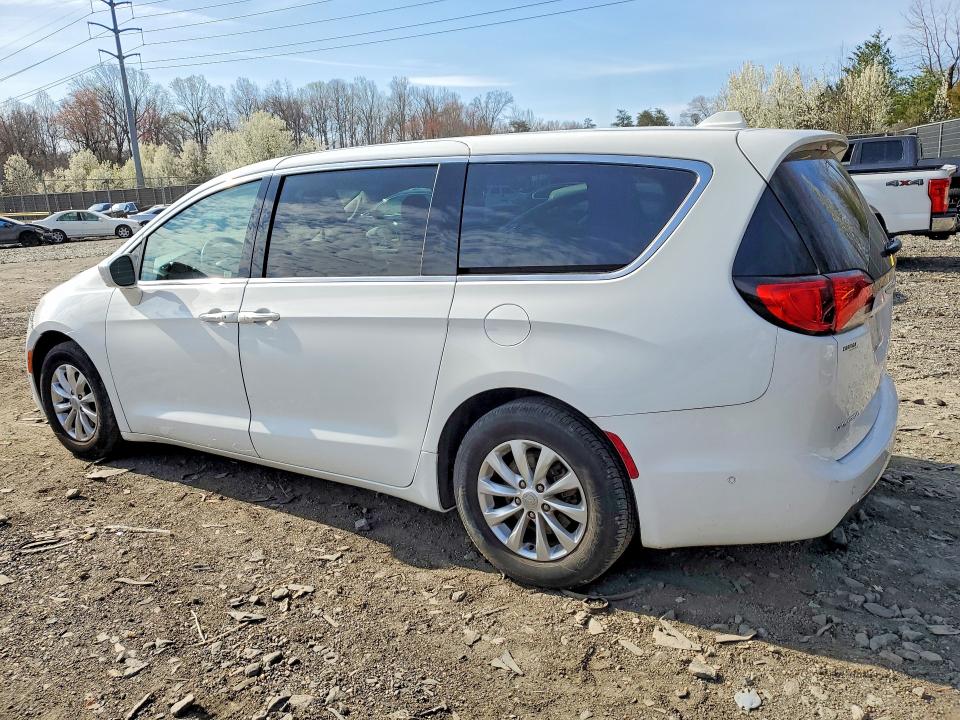 Продажа на аукционе авто 2019 Chrysler Pacifica, vin: 2C4RC1FG1KR588900, номер лота: 47446406