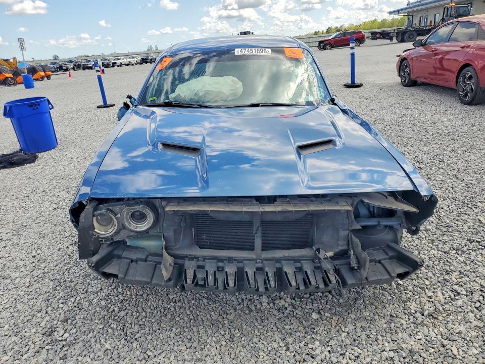 47451696 :رقم المزاد ، 2C3CDZAGXLH198933 vin ، 2020 Dodge Challenger مزاد بيع