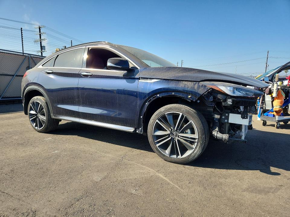 Aukcja sprzedaży 2025 Infiniti Qx55, vin: 3PCAJ5JR4SF102675, numer aukcji: 47601216