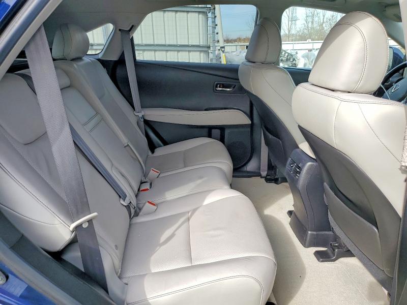 46701426 :رقم المزاد ، 2T2BK1BA0FC275327 vin ، 2015 Lexus Rx 350 مزاد بيع