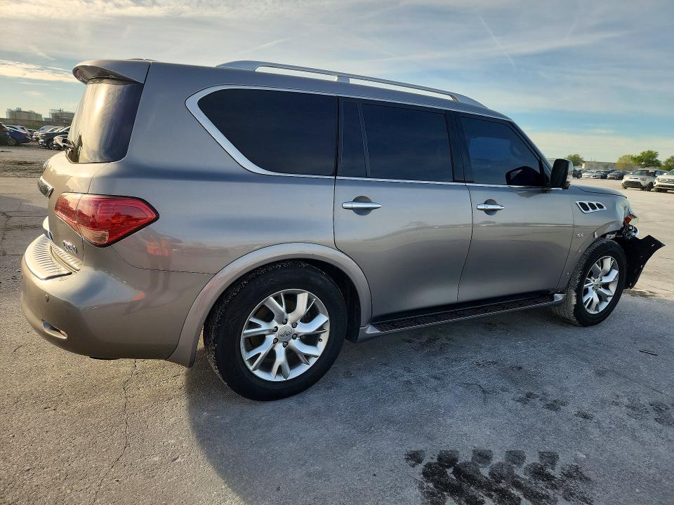 Продаж на аукціоні авто 2014 Infiniti Qx80, vin: JN8AZ2NF0E9553015, номер лоту: 46444266