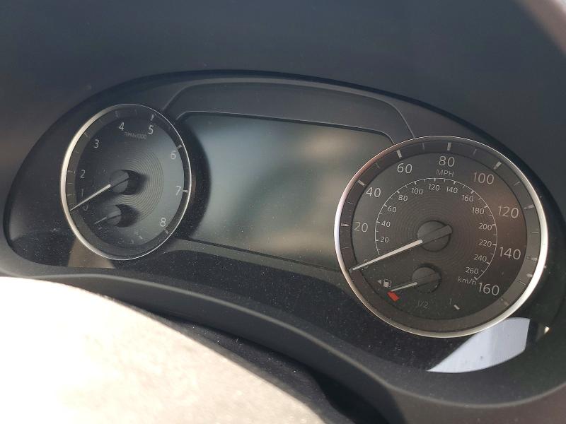 2022 Infiniti Qx50 მანქანა იყიდება აუქციონზე, vin: 3PCAJ5EAXNF117464, აუქციონის ნომერი: 47224536