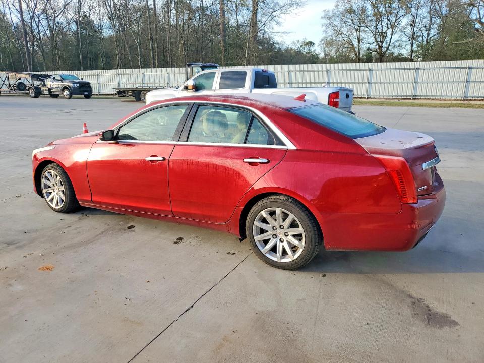 Aukcja sprzedaży 2014 Cadillac Cts, vin: 1G6AR5SX9E0197830, numer aukcji: 46125686