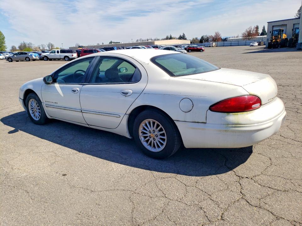 Продажа на аукционе авто 1999 Chrysler Concorde, vin: 2C3HD46J5XH597994, номер лота: 47660946