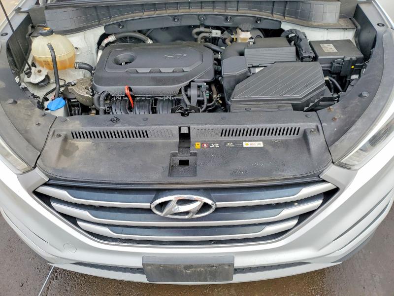 Aukcja sprzedaży 2018 Hyundai Tucson, vin: KM8J3CAL6JU771154, numer aukcji: 47264386