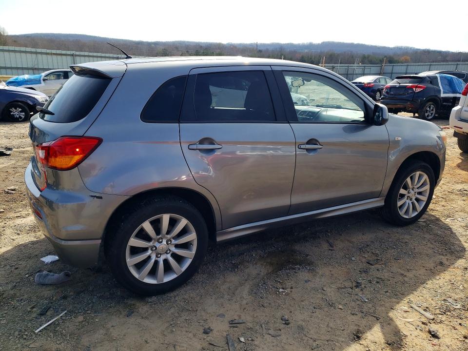 Продаж на аукціоні авто 2011 Mitsubishi Outlander Sport, vin: JA4AP4AU2BZ011664, номер лоту: 46622076