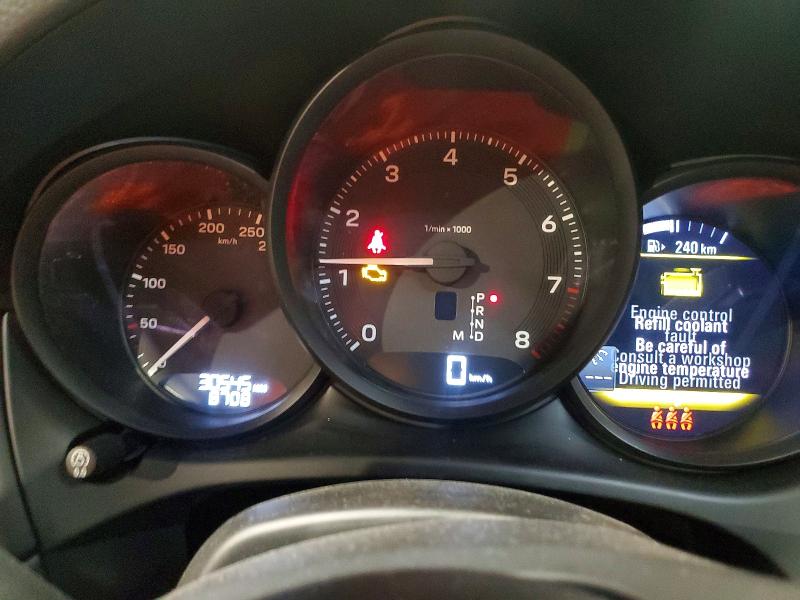Продажа на аукционе авто 2024 Porsche Macan, vin: WP1AA2A52RLB08640, номер лота: 41791836