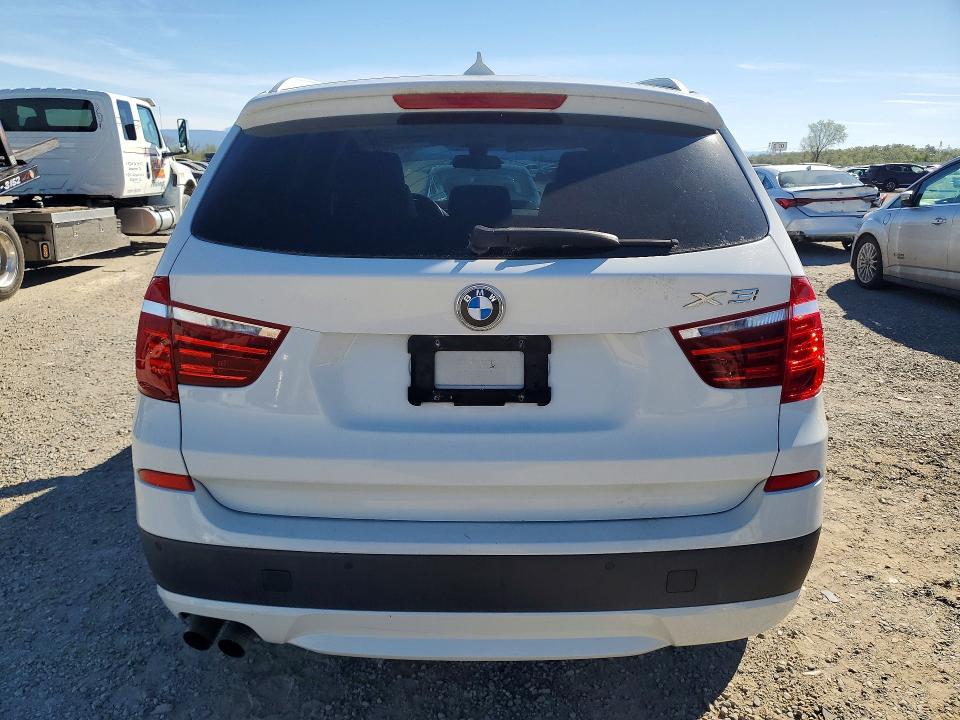 45802886 :رقم المزاد ، 5UXWX9C5XD0A14416 vin ، 2013 Bmw X3 مزاد بيع