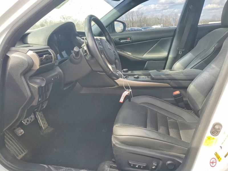 Продажа на аукционе авто 2015 Lexus Is 250, vin: JTHBF1D22F5063202, номер лота: 79725775