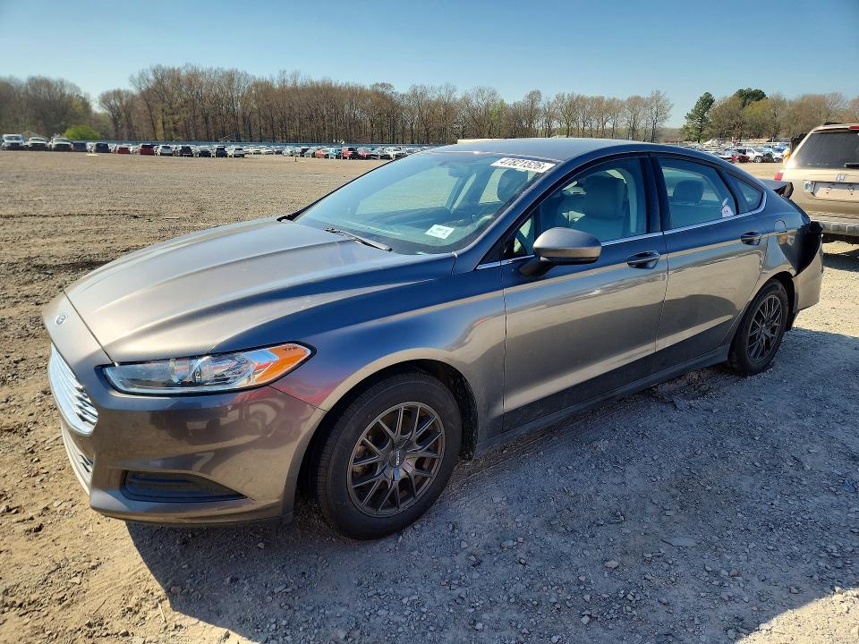 Продажа на аукционе авто 2014 Ford Fusion, vin: 1FA6P0G75E5384219, номер лота: 47821526