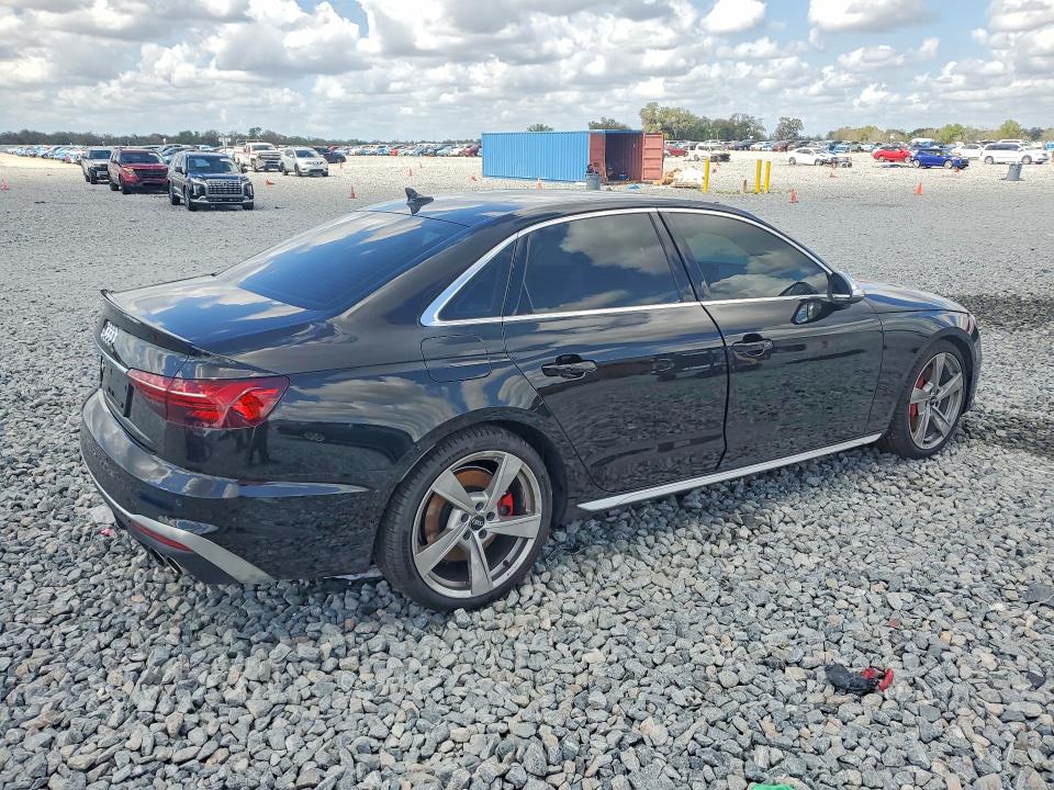 Aukcja sprzedaży 2020 Audi S4, vin: WAUB4AF43LA066499, numer aukcji: 41901196