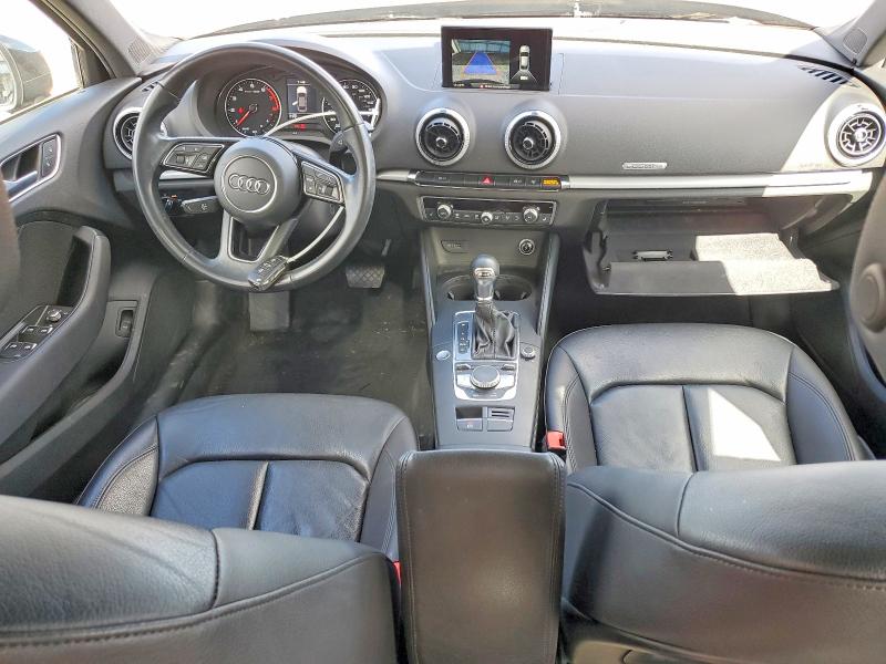 Продаж на аукціоні авто 2017 Audi A3, vin: WAUB8GFF2H1019447, номер лоту: 47578926