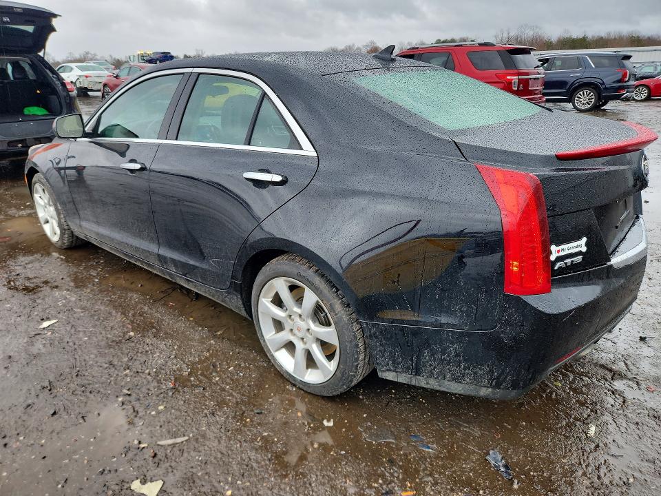 46194036 :رقم المزاد ، 1G6AA5RX5D0177649 vin ، 2013 Cadillac Ats مزاد بيع