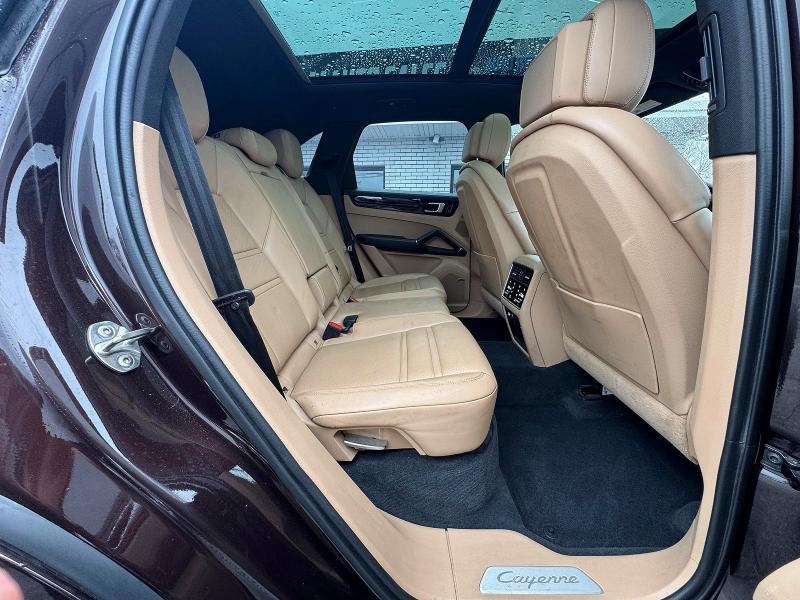 Продажа на аукционе авто 2021 Porsche Cayenne, vin: WP1AA2AY2MDA03187, номер лота: 46724966