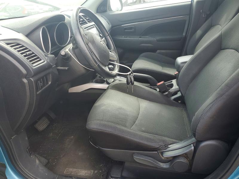 Продажа на аукционе авто 2014 Mitsubishi Outlander Sport, vin: 4A4AR3AU5EE023421, номер лота: 48086786