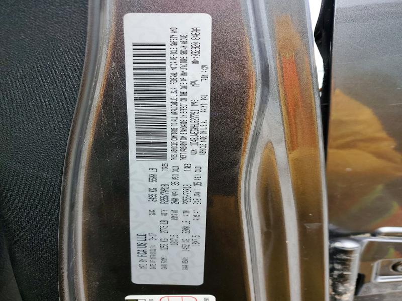 45805906 :رقم المزاد ، 1C4BJWEG0HL627791 vin ، 2017 Jeep Wrangler Unlimited مزاد بيع