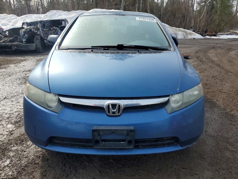 47024306 :رقم المزاد ، 2HGFA164X8H029358 vin ، 2008 Honda Civic Dx-g 4dr مزاد بيع