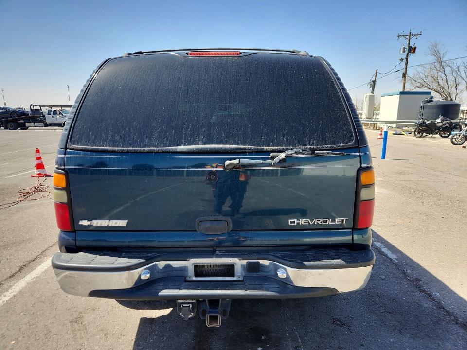 Aukcja sprzedaży 2005 Chevrolet Tahoe, vin: 1GNEC13V85J176331, numer aukcji: 45958136