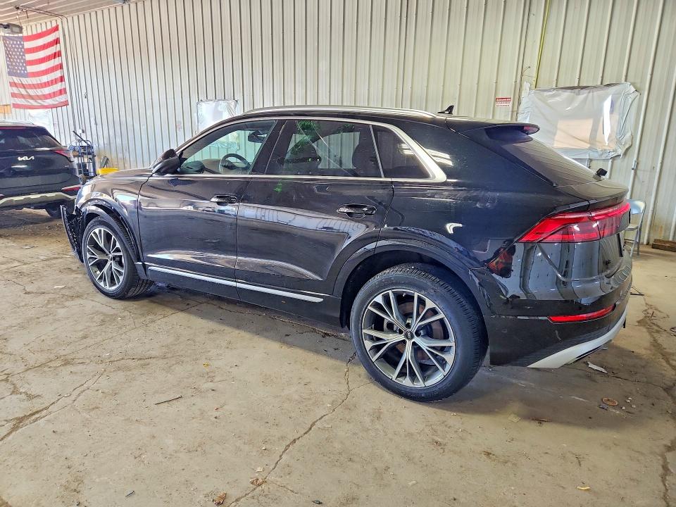 Auction sale of the 2024 Audi Q8, vin: WA1BVBF16RD001353, lot number: 46990716