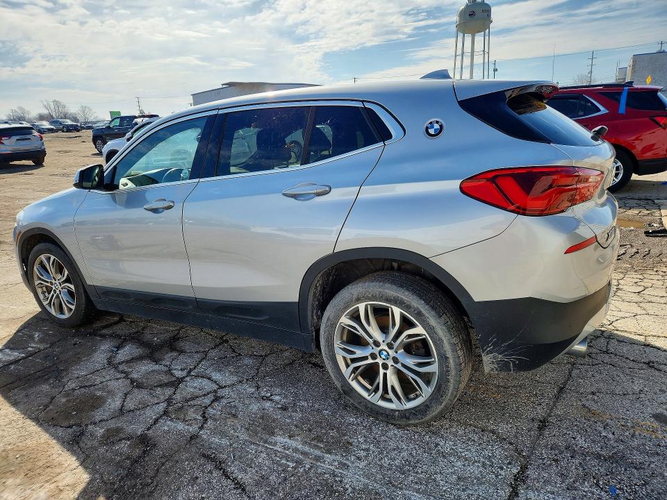 Auction sale of the 2020 Bmw X2, vin: WBXYH9C04L5P15675, lot number: 45881186