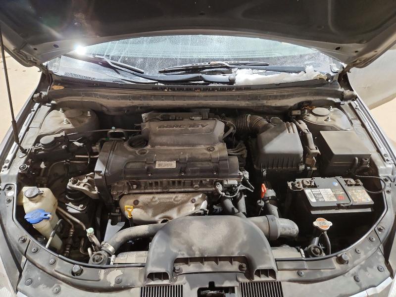 2011 Hyundai Elantra Touring მანქანა იყიდება აუქციონზე, vin: KMHDB8AE6BU111602, აუქციონის ნომერი: 45988996