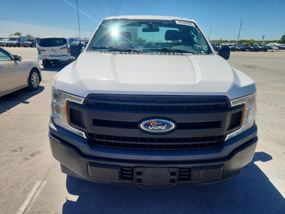 46586886 :رقم المزاد ، 1FTMF1C5XKKC90297 vin ، 2019 Ford F150 مزاد بيع
