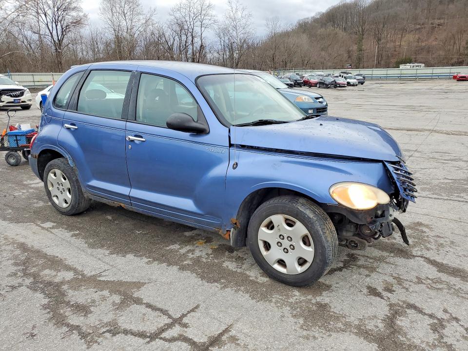 Продажа на аукционе авто 2006 Chrysler Pt Cruiser, vin: 3A4FY48B36T226717, номер лота: 45672536