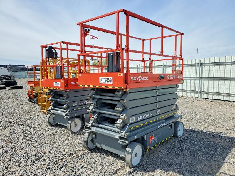 Продаж на аукціоні авто 2025 Skyjack Sj4732e, vin: A103008175, номер лоту: 47739856