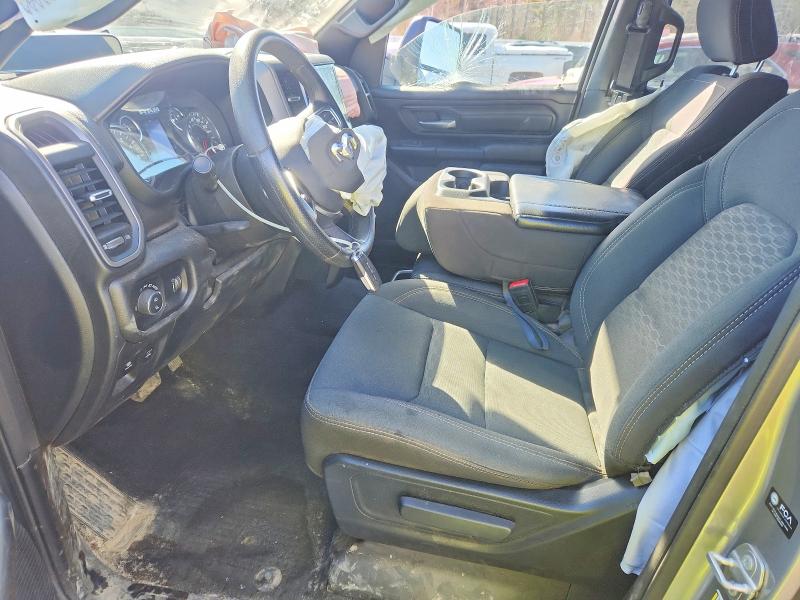 Aukcja sprzedaży 2025 Ram 1500, vin: 1C6RRFGG5SN681062, numer aukcji: 47080896