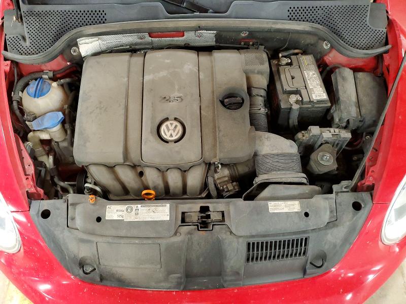 Продажа на аукционе авто 2012 Volkswagen Beetle, vin: 3VWJX7ATXCM648459, номер лота: 47340386