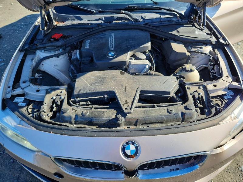 46151876 :رقم المزاد ، WBA3N9C50GK250375 vin ، 2016 Bmw 428 مزاد بيع