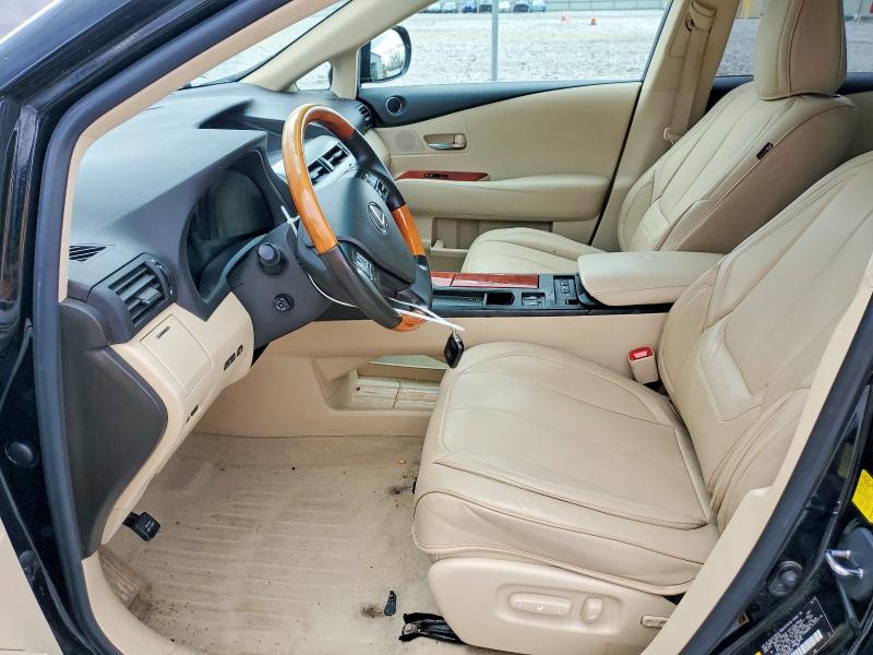 41650766 :رقم المزاد ، 2T2BK1BA1AC064243 vin ، 2010 Lexus Rx 350 مزاد بيع