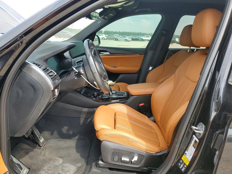 47444826 :رقم المزاد ، 5UX53DP03N9L96288 vin ، 2022 Bmw X3 مزاد بيع