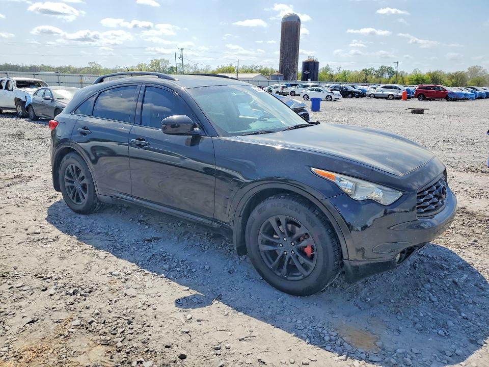 Продажа на аукционе авто 2009 Infiniti Fx35, vin: JNRAS18U29M104071, номер лота: 47227656