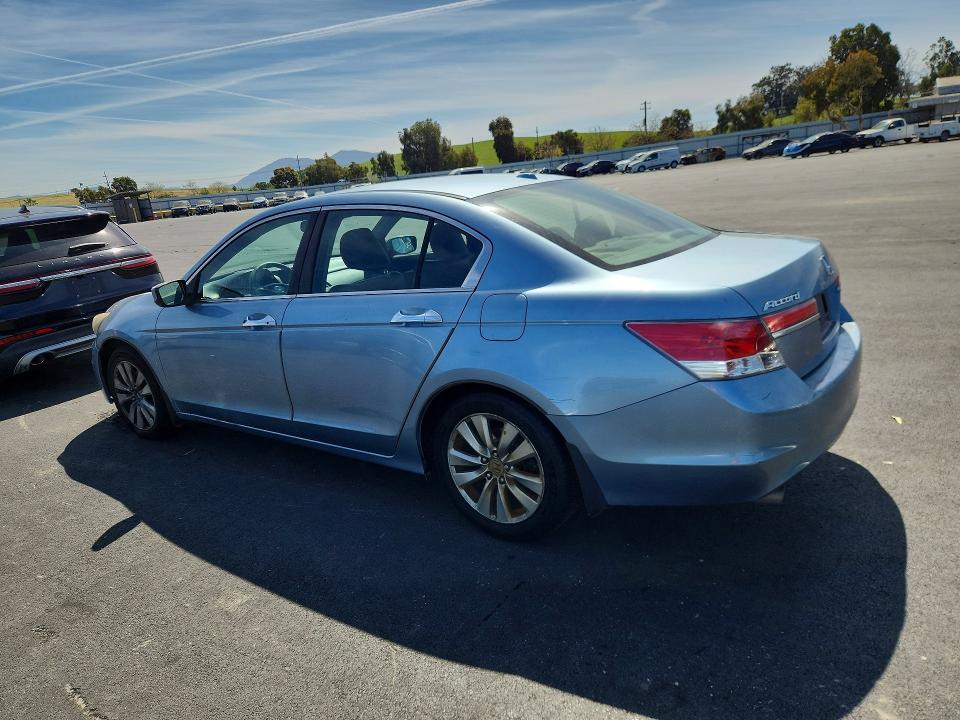 2012 Honda Accord მანქანა იყიდება აუქციონზე, vin: 1HGCP3F85CA006464, აუქციონის ნომერი: 47582376
