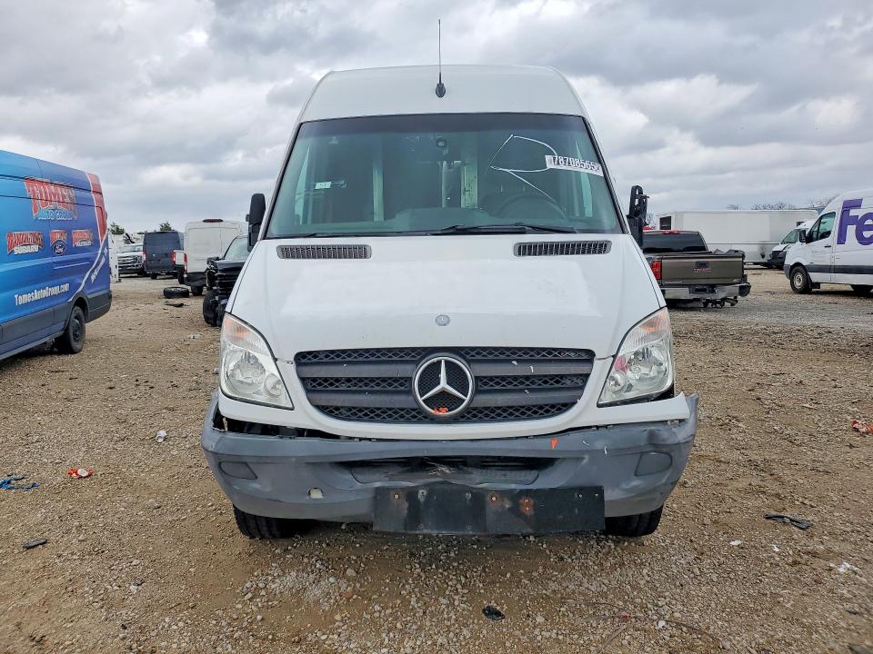 Продаж на аукціоні авто 2012 Merz Sprinter, vin: WD3PE8CB0C5611417, номер лоту: 41626096