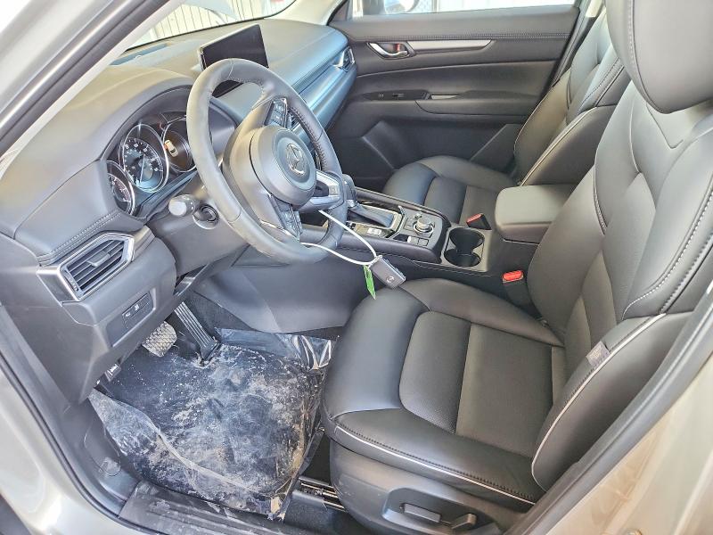 Продаж на аукціоні авто 2025 Mazda Cx-5, vin: JM3KFBBL6S0801231, номер лоту: 41890586