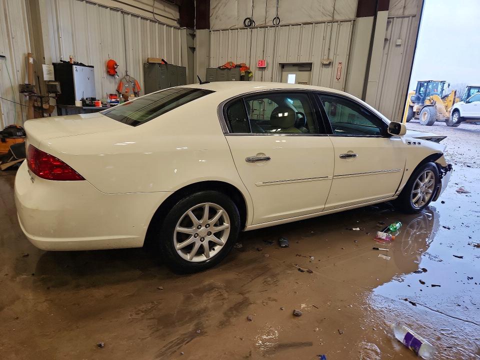 79961975 :رقم المزاد ، 1G4HD57288U208963 vin ، 2008 Buick Lucerne مزاد بيع