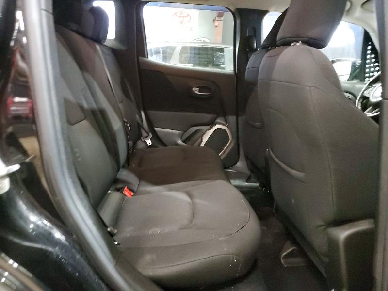 2016 Jeep Renegade მანქანა იყიდება აუქციონზე, vin: ZACCJBBW6GPE37738, აუქციონის ნომერი: 45453856