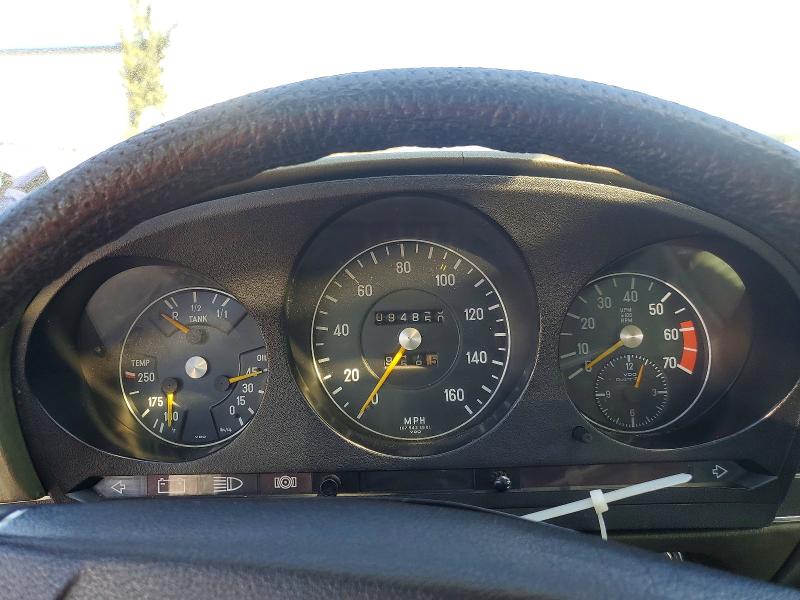 Aukcja sprzedaży 1974 Mercedes-benz Slc 450, vin: 10702412005276, numer aukcji: 46461066