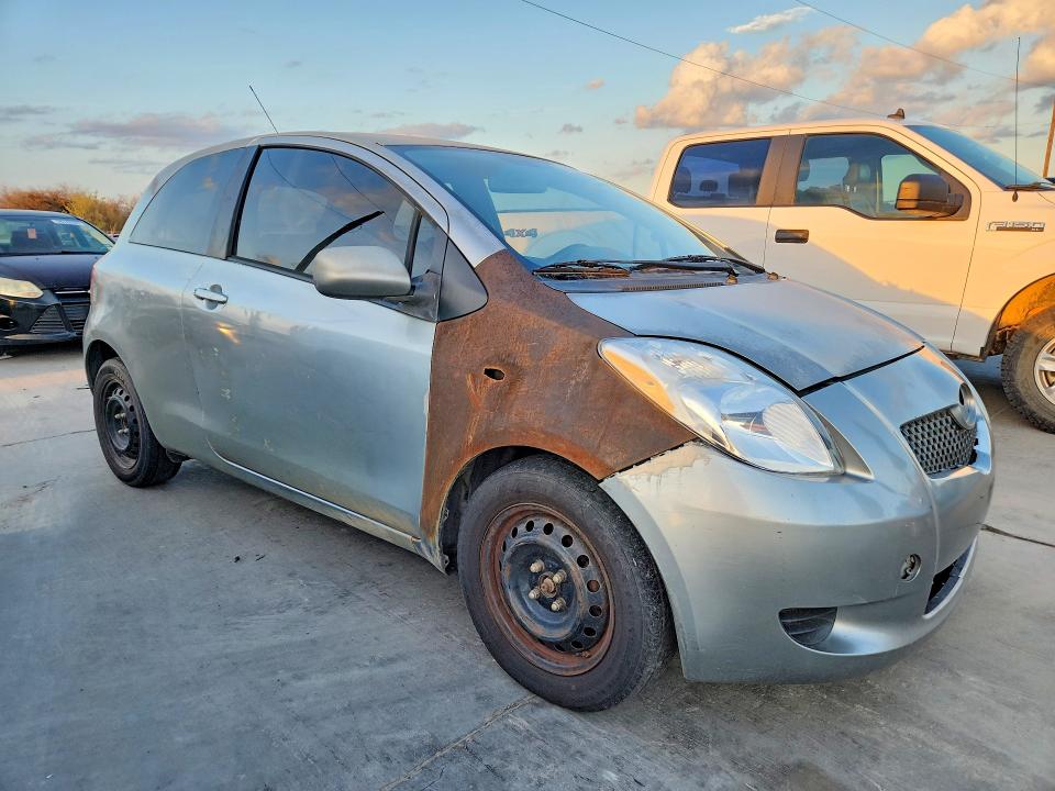 Aukcja sprzedaży 2008 Toyota Yaris, vin: JTDJT923585167282, numer aukcji: 41976136