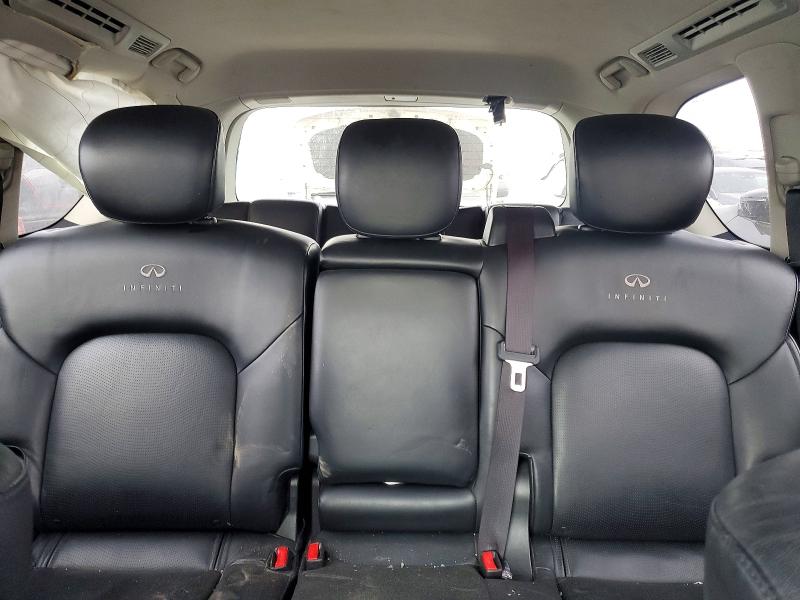 Продажа на аукционе авто 2014 Infiniti Qx80, vin: JN8AZ2NC6E9350832, номер лота: 46952816