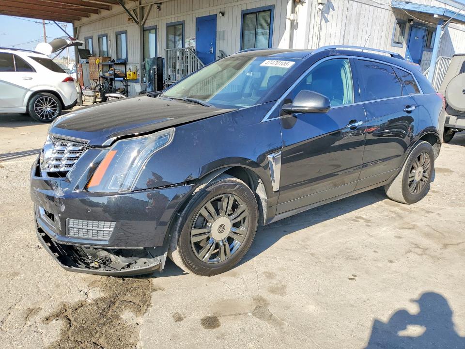 Продажа на аукционе авто 2013 Cadillac Srx, vin: 3GYFNCE34DS567854, номер лота: 47470106