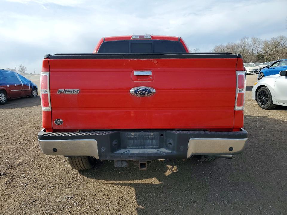 Aukcja sprzedaży 2012 Ford F150, vin: 1FTFW1ET9CFA43237, numer aukcji: 47870206