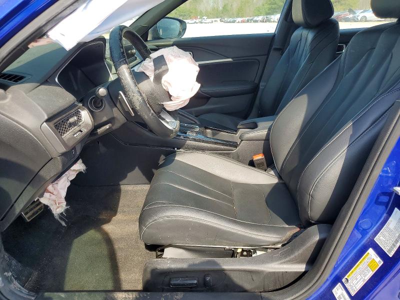 2024 Acura Integra მანქანა იყიდება აუქციონზე, vin: 19UDE4H38RA018084, აუქციონის ნომერი: 47245766